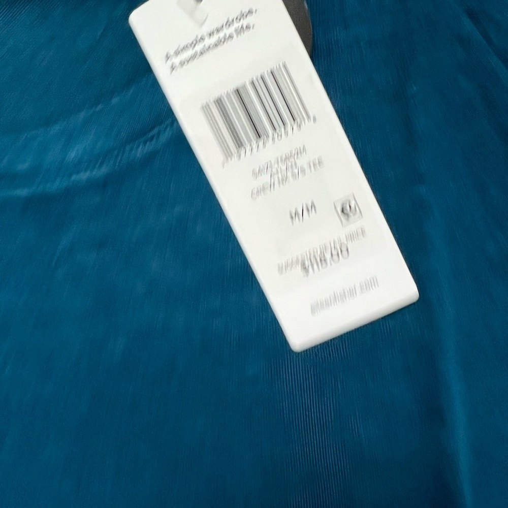 Eileen fisher organic linen crewneck tee